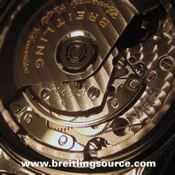 breitling b 18048 wich movement|breitling b13 movements.